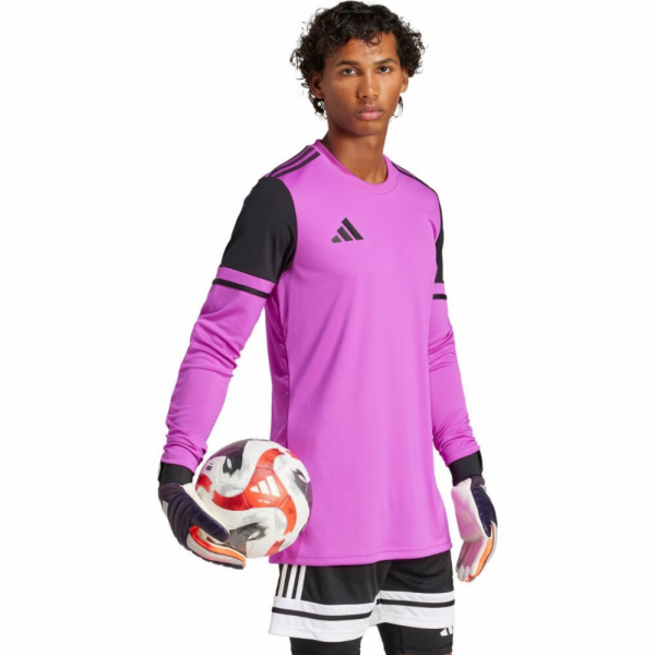 Adidas Pánská brankářská mikina Squadra 25 s dlouhým ruká...