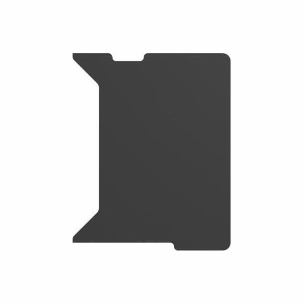 Genesis Holm Modular - Boční deska, pravá, 60 cm, černá (...