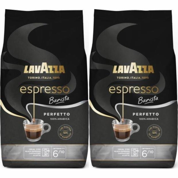 Lavazza Espresso Barista Perfetto zrnková káva 2 kg