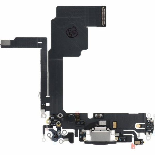 USB nabíjecí kabel pro IPHONE 15 Pro Black OEM