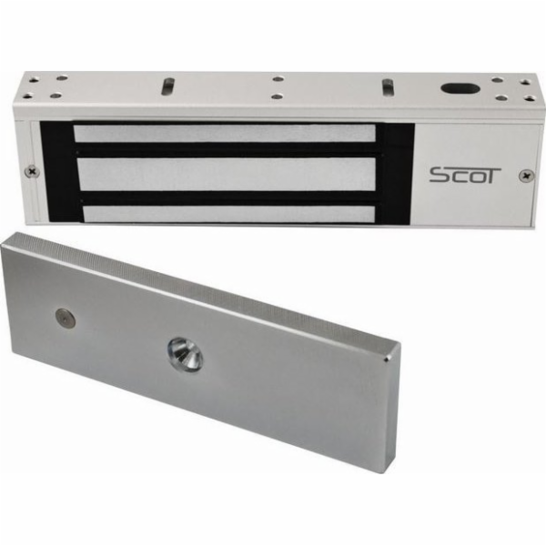 NoName Elektromagnetický zámek SCOT se signalizací EL-120...