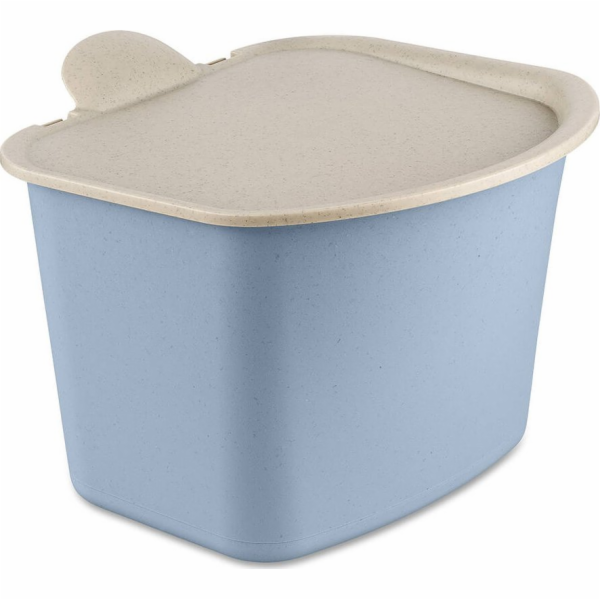 Koziol odpadkový koš na třídění 3l modrý (4002942639320)