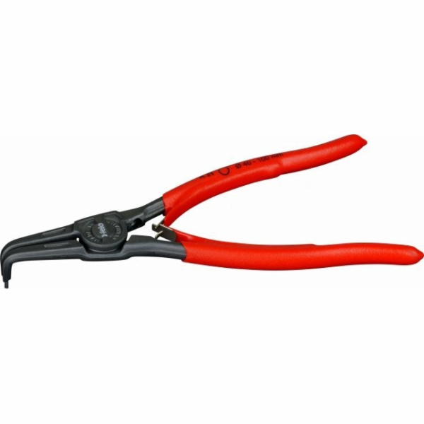 Felo Vnitřně ohnuté kleště na pojistné kroužky 40-100 mm