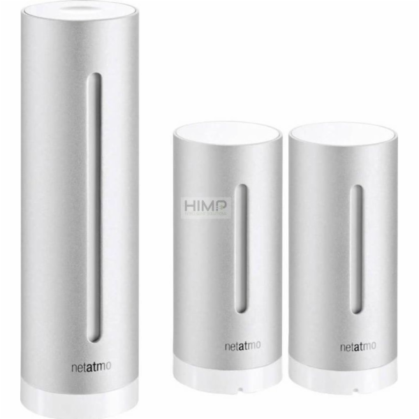 Netatmo Meteorologická stanice s přídavným modulem (NBU-N...