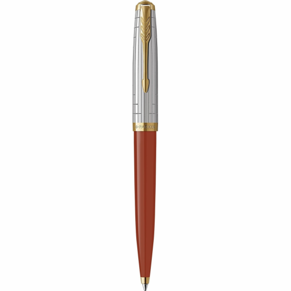 Parker Kuličkové pero 51 Premium Rege Red GT -