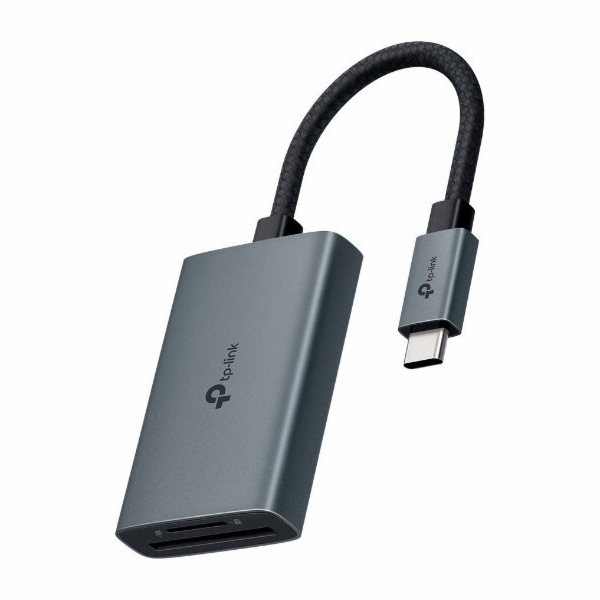 TP-Link Adaptér UA440C z USB 3.0 typu C na SD a microSD 4.0