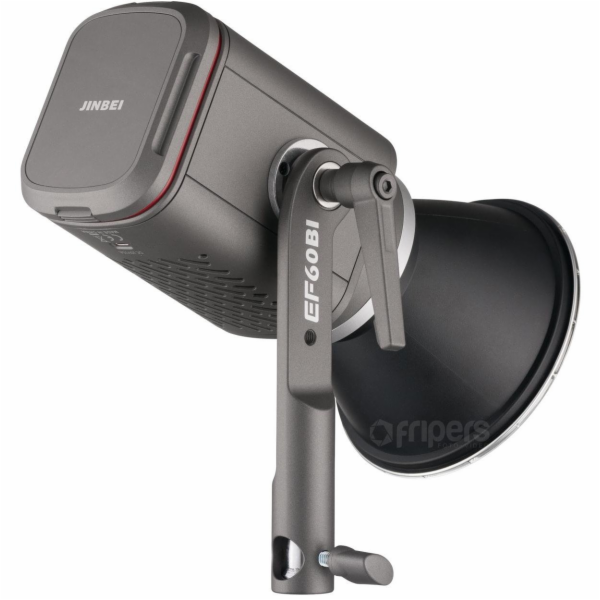 Jinbei LED žárovka EF-60BI 2700-6500K