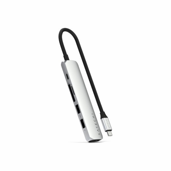 Satechi ST-P6SS USB Type-C rozbočovače a koncentrátory 10...