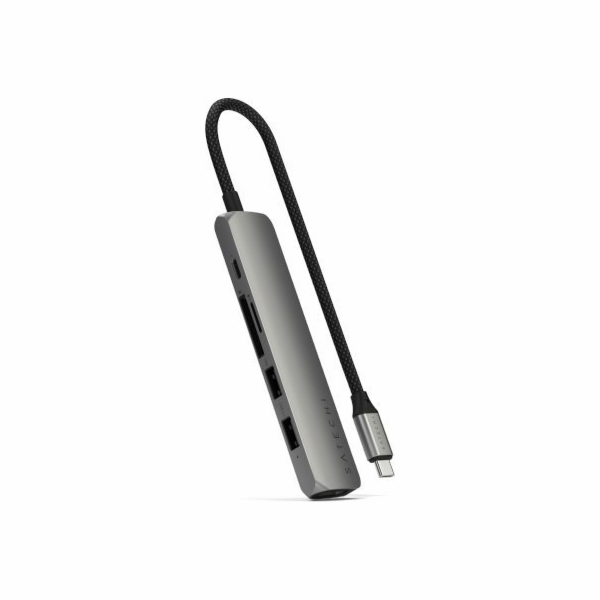Rozbočovače a koncentrátory Satechi ST-P6SM USB Type-C 10...