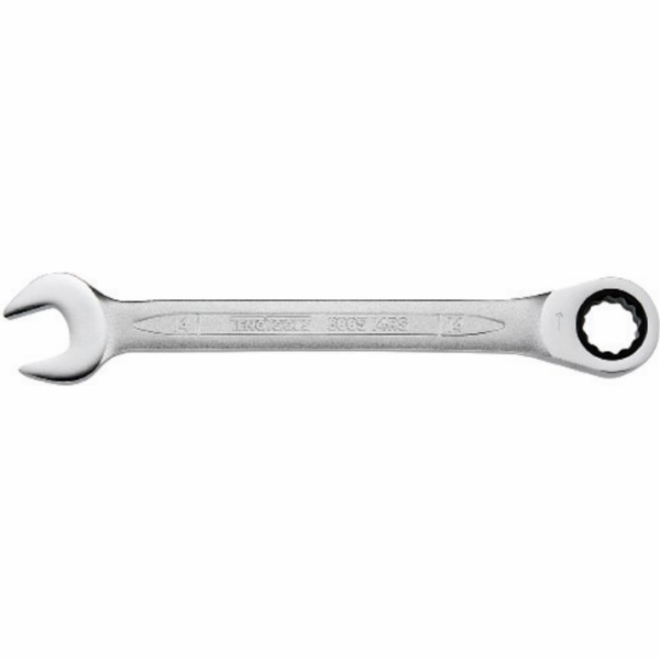 Teng Tools 17mm ráčnový otevřený klíč (162681001)