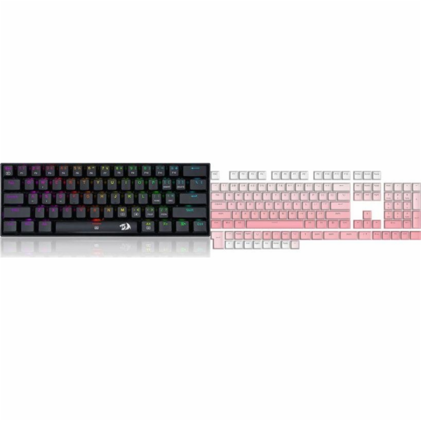 Redragon Redragon K630 DragonBorn Outemu Red Keyboard (RE...
