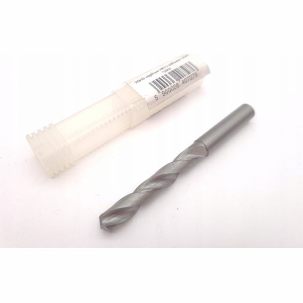 Fanar Vrták Baildon DIN 6537 L WK5 9 mm z tvrdokovu, VHM ...