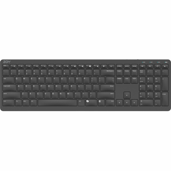 ZOY Klávesnice ZKB880 (ZK880)