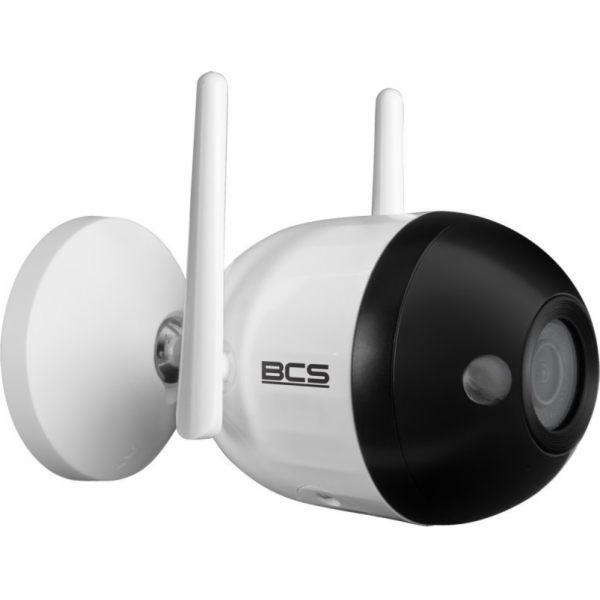 BCS-L-THOME01 4Mpx Wi-Fi venkovní kamera, mikrofon/reprod...