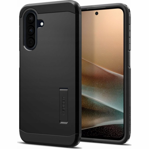 Spigen TOUGH ARMOR GALAXY A36 5G ČERNÝ