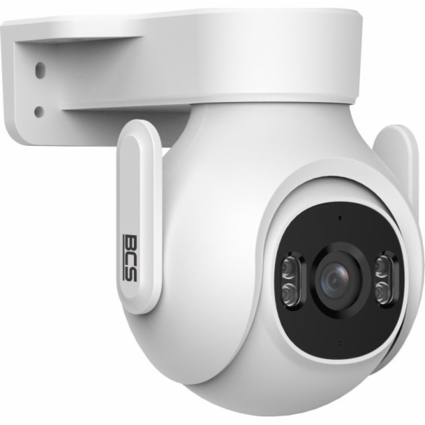 5Mpx Wi-Fi Pan & Tilt kamera BCS-L-PTHOME05, aktivní odst...
