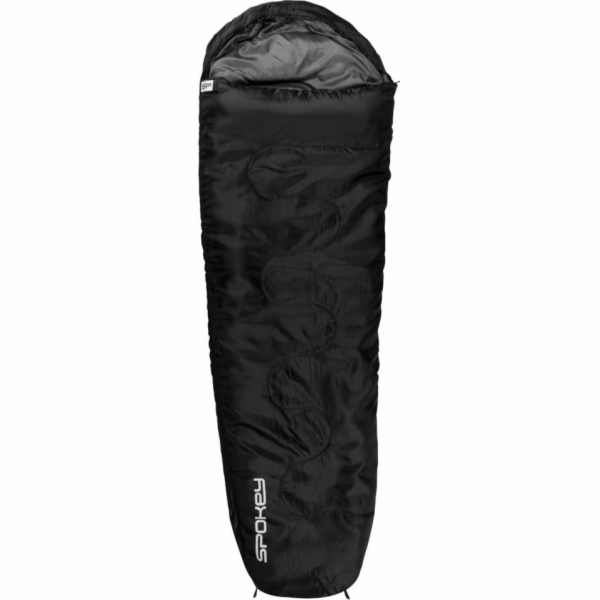 Spokey Spací pytel Globetrotter černý