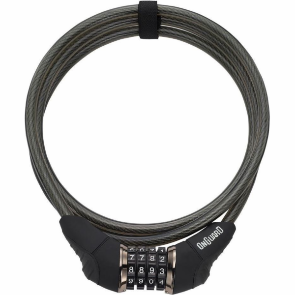 OnGuard Zámek na kolo ONGUARD Akita X-SERIES 8042 Lanko -...