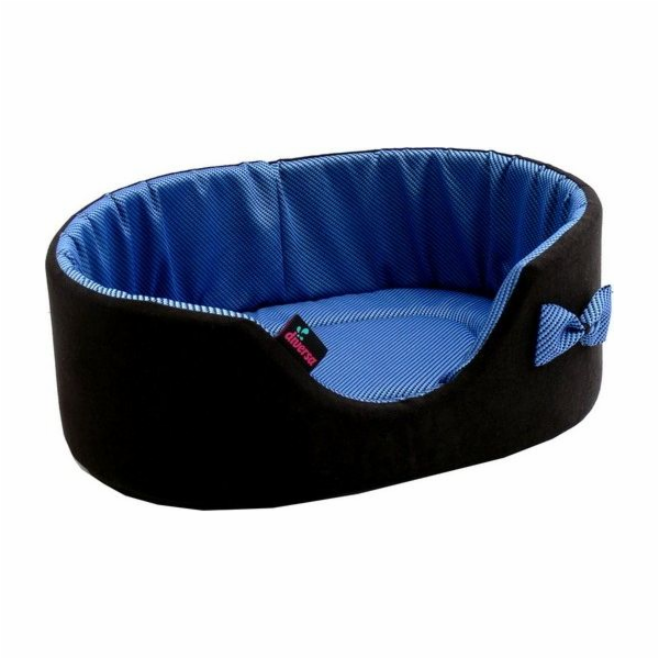 Diversa Diversa Elemental 10 lůžek modro-černá