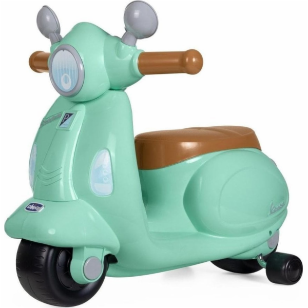 Chicco Ride-on Vespa Primavera 2v1 mint