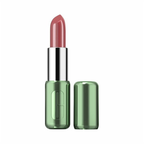 Clinique Longwear Lipstick Shine rtěnka 30 Fig Pop 4 ml