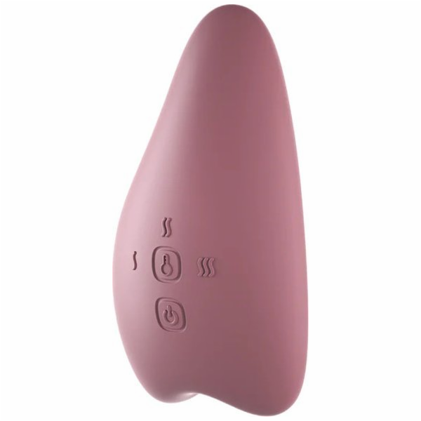 Momcozy A1 | Hřejivý a vibrační laktační masér | jediné b...