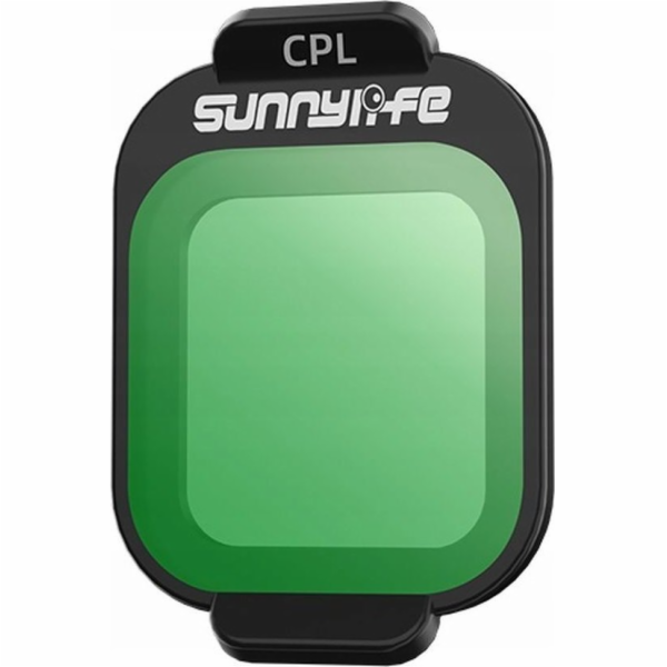 SunnyLife Polarizační filtr CPL pro dron DJI FLIP / + och...