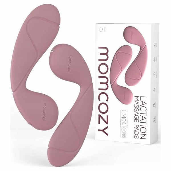 Momcozy LM04 | Laktační masér | 2 masážní podložky