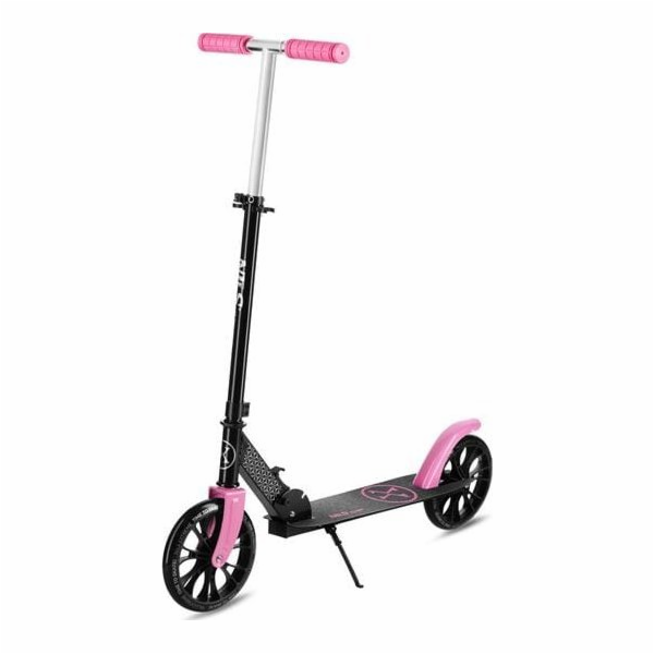 HM1302 RŮŽOVÁ SKÚTR NILS EXTREME