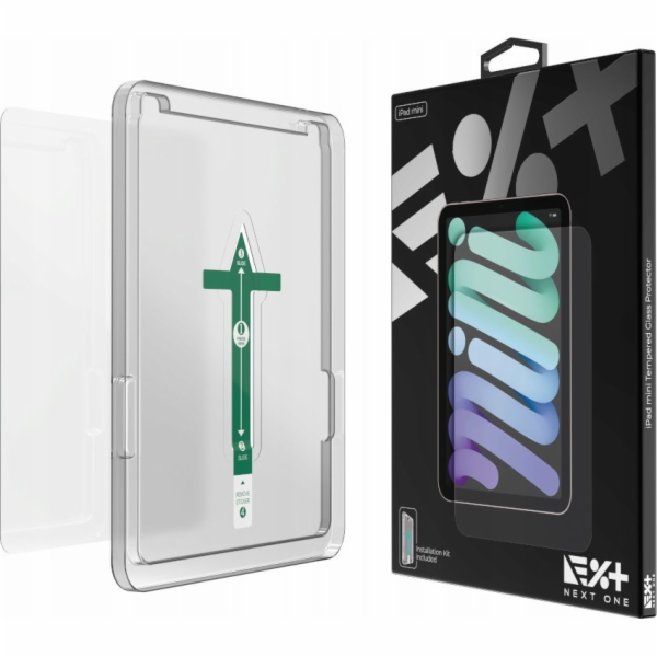 NEXT ONE Ochranné tvrzené sklo pro iPad mini 7. generace