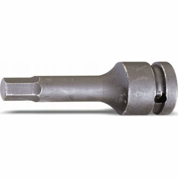 Beta 3/4 6hranný rázový nástrčný klíč 12 mm, 728ME Beta
