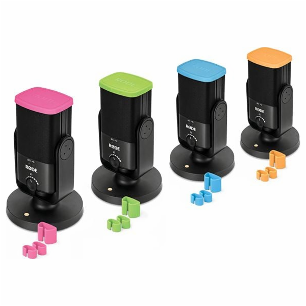 Rode COLORS - Barevné kryty pro NT-USB Mini