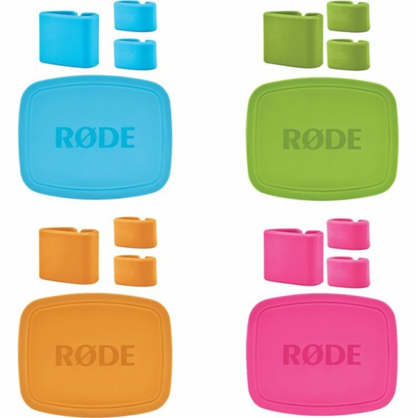 Rode COLORS - Barevné kryty pro NT-USB Mini