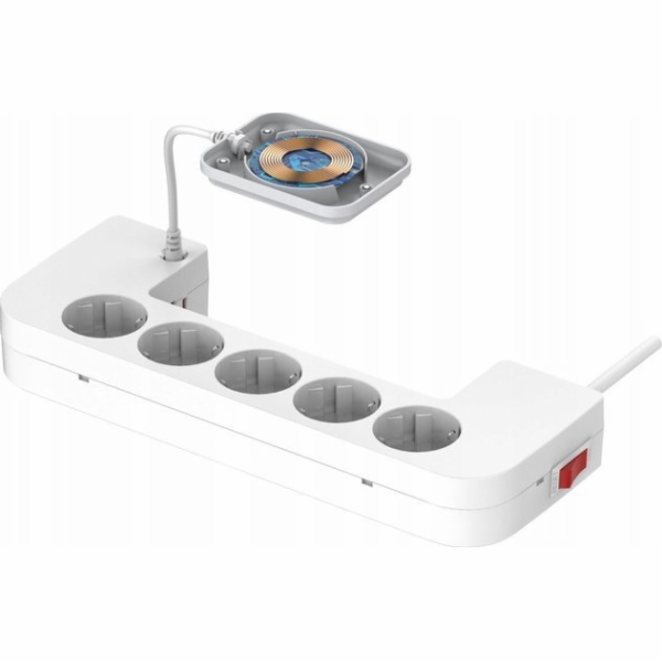 Přepěťová ochrana Energizer s ochranou EPB2500W03EU