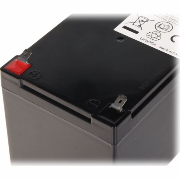 BATERIE 12,8V/12AH/LIFEPO4-MWLJ MW Výkon