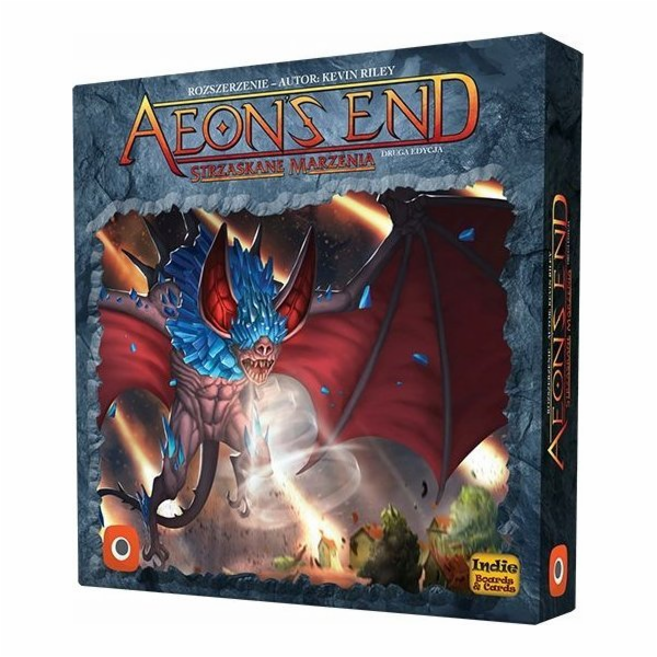 Portal Games Hra Aeon's End: Shattered Dreams od