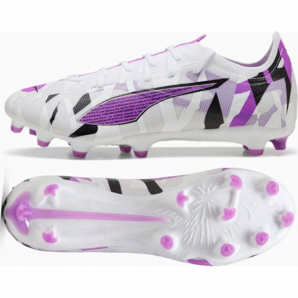 Boty Puma Ultra 5 Match Forever FG/MG 108412-01