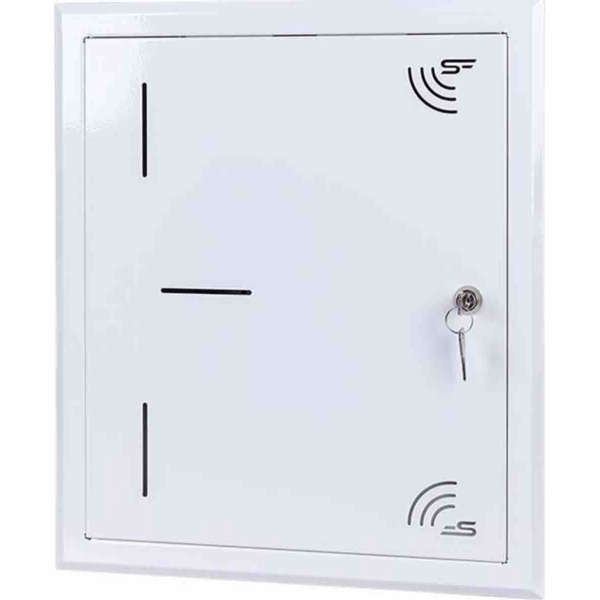 TELEKOMUNIKAČNÍ BOX TESM-400X340X75P STALFLEX