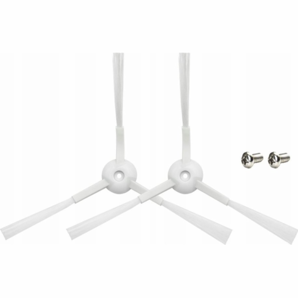 JETtools 2x boční čisticí kartáč pro Xiaomi Mijia Essenti...