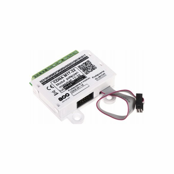 VYVOLÁVACÍ MODUL CDNA-M17-32 ACO