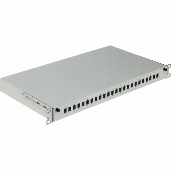 STALFLEX ROZVÁDĚČ OPTICKÝCH VLÁKEN FSP-19-1U-24S-SC-G