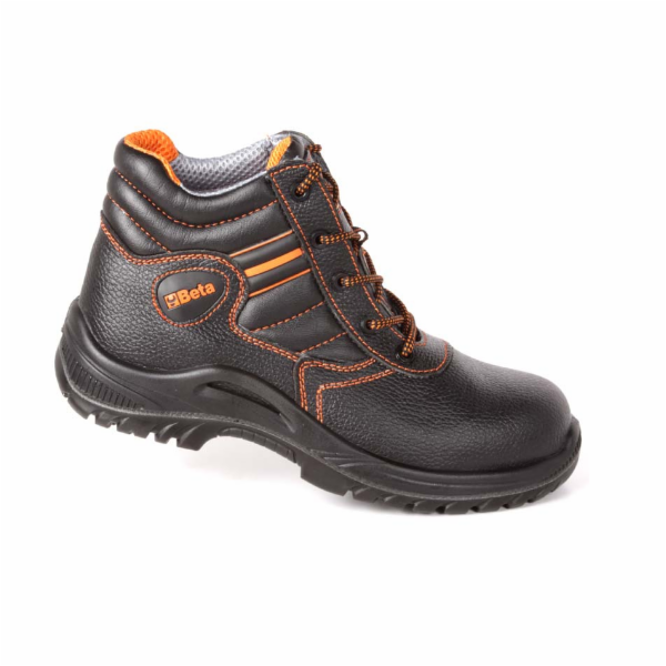 Kožené kotníkové boty Beta Tools, bezpečné, voděodolné, v...