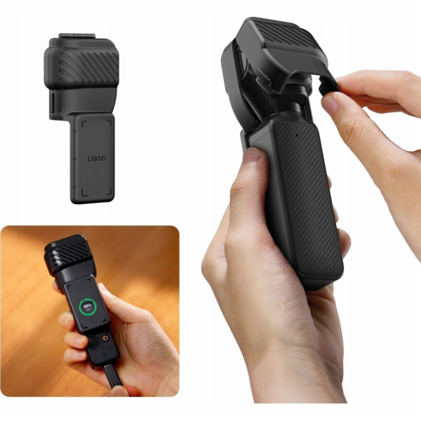 Ulanzi Pouzdro pro DJI OSMO POCKET 3 / / PK-07