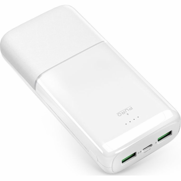 Puro Powerbanka DAILY 20 PLUS 20000mAh 2x USB-A / 1x USB-...