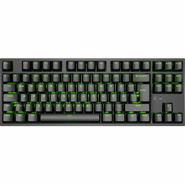 Genesis Klávesnice THOR 404 TKL DE Gateron Yellow Pro (NK...
