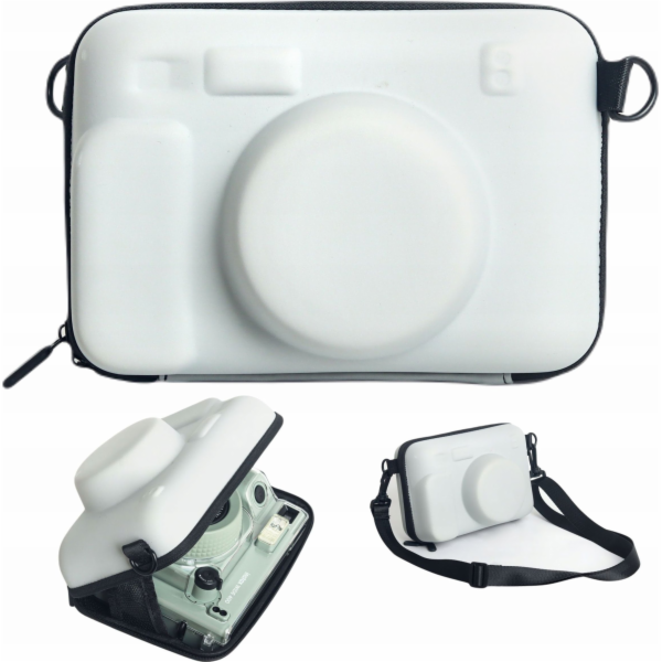 LoveInstant Pevné pouzdro pro Fuji Fujifilm Instax Wide 4...