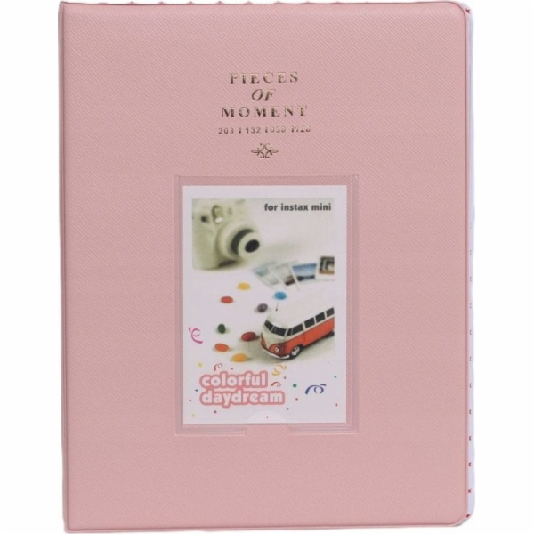 LoveInstant Fotoalbum 128 pro Fujifilm Instax Mini 9 12 4...
