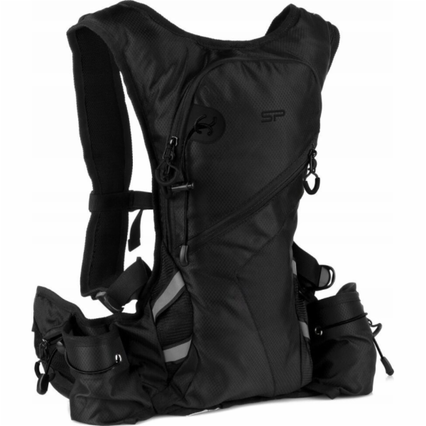 Spokey Batoh na kolo Sprinter černý 944769