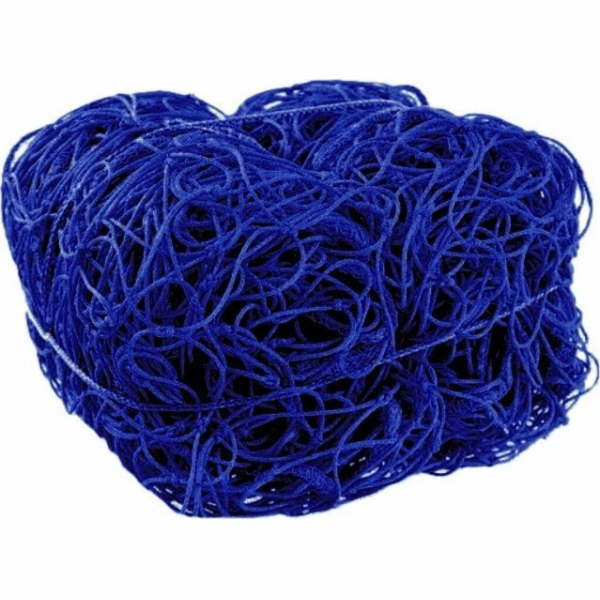Síť na branku 5x2 m 4 mm Modrá