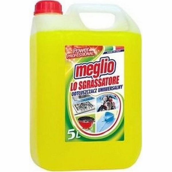 Meglio odmašťovač citron 5l